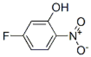 5-フロロ-2-ニトロフェノール
