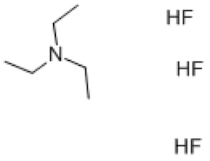 トリエチルアミン三フッ化水素酸塩