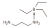 Triethylborane-1,3-diaminopropane complex