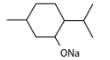 Sodium Mentholate