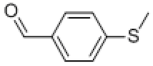 4-methylmercaptobenzaldehyde