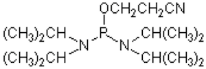 2-Cyanoethyl N,N,N',N'-Tetraisopropylphosphordiamidite