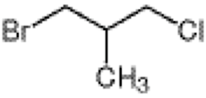 1-Bromo-3-chloro-2-methylpropane