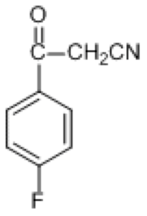 4-Fluorobenzoylacetonitrile