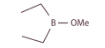 Methoxydiethylborane