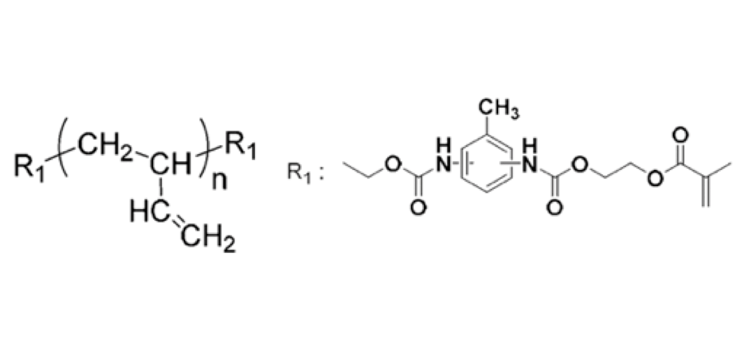 1,2-polybutadiene acrylate
