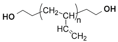 1,2-polybutadiene glycol