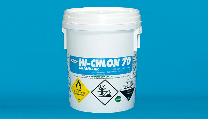 NISSO Hi-CHLON 