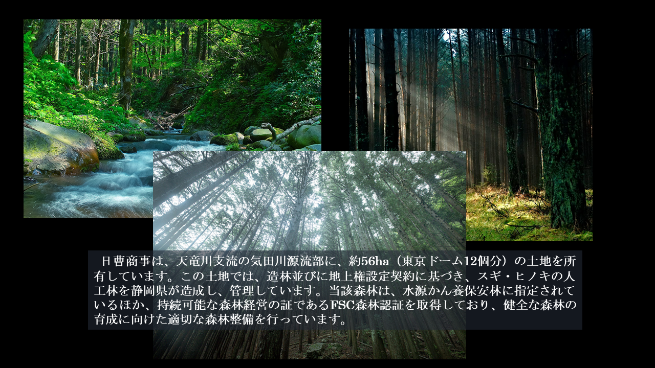 CSR活動方針