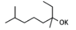 Potassium 3,7-Dimethyl-3-octylate