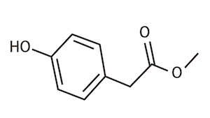 4-ヒドロキシフェニル酢酸メチル